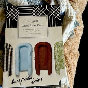 Grand spare cover for DockATot Grand